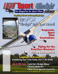 April 2007 cover - click for larger image